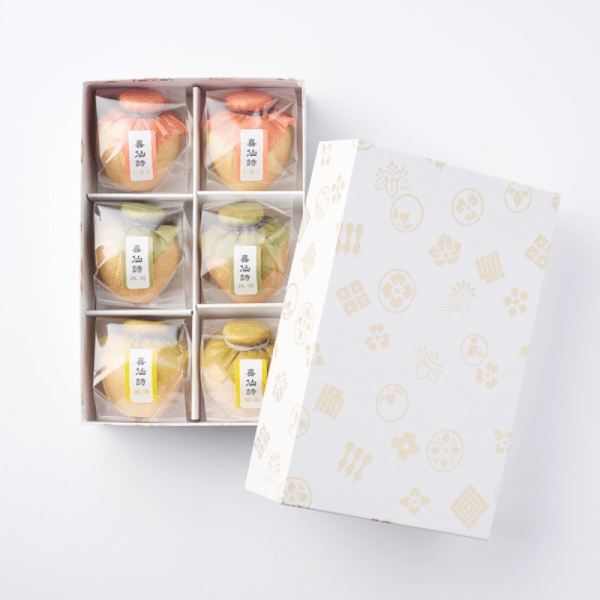 AKOMEYA TOKYO/Ageo Seika Kisen Poetry 6 limited box in