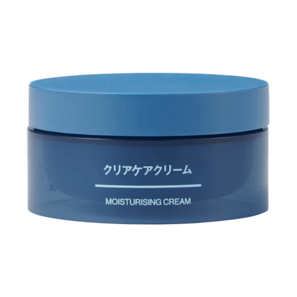 MUJI Transparent Care Cream 45g