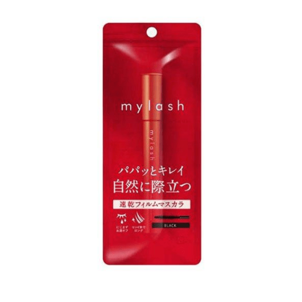 OPREA mylash New Color Black Queen Mascara Black 1pc