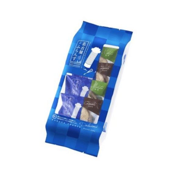 Nagoya French dessert chocolat matcha 4 pcs
