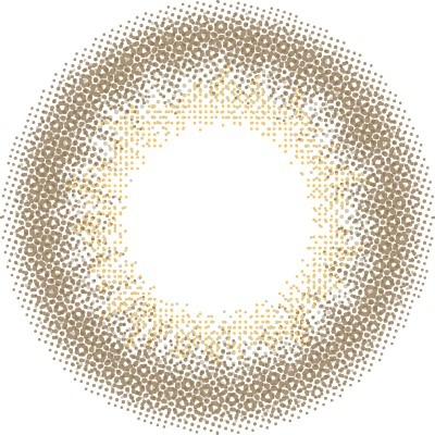FLANMY 1Day Hojicha Baum DIA|14.5mm 10pcs Colored Contacts - Image 4
