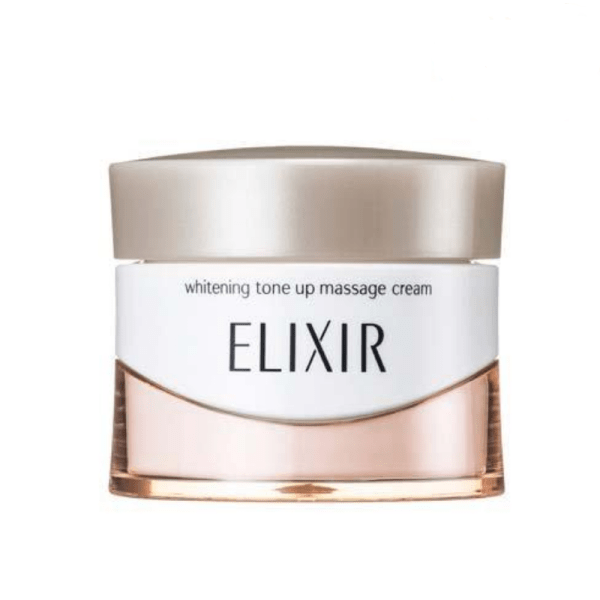 ELIXIR Pure White Moisturizing Massage Cream 100g