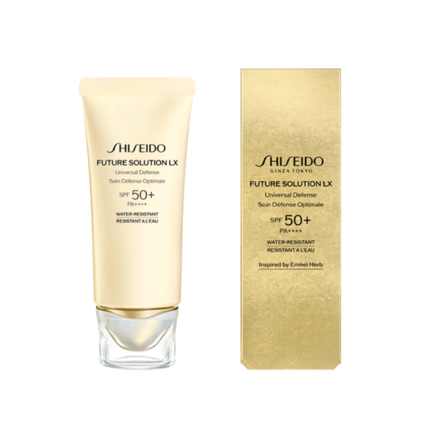SHISEIDO Future Solutions LX Universal Defense s