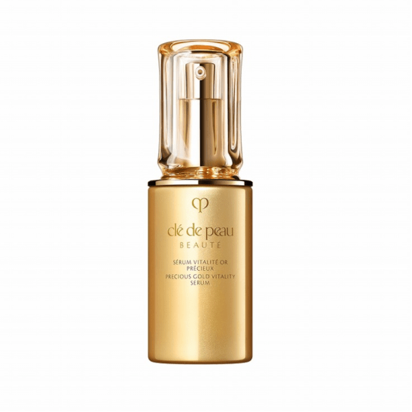 Clé de Paubeote There is a news from Clé de Paubeote Serum Vitalité Aupreche 40ml