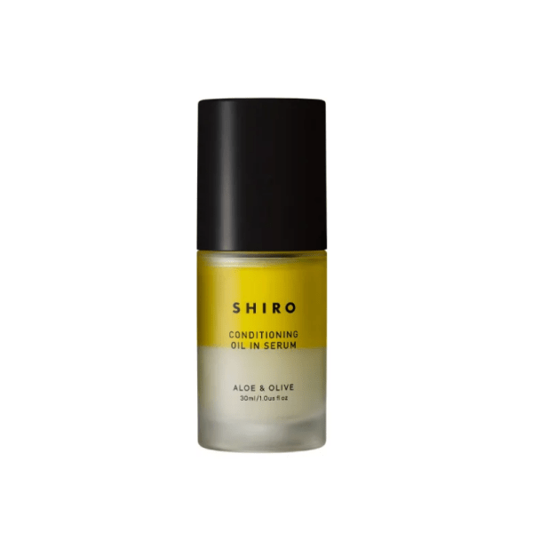 SHIRO Aloe Olive Essence Pore Treatment Oil 30mL