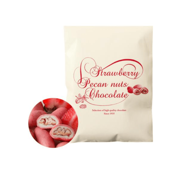 Salon de Royal Royal Salon Pecan Chocolate 100 g/Bag with Multiple Flavors