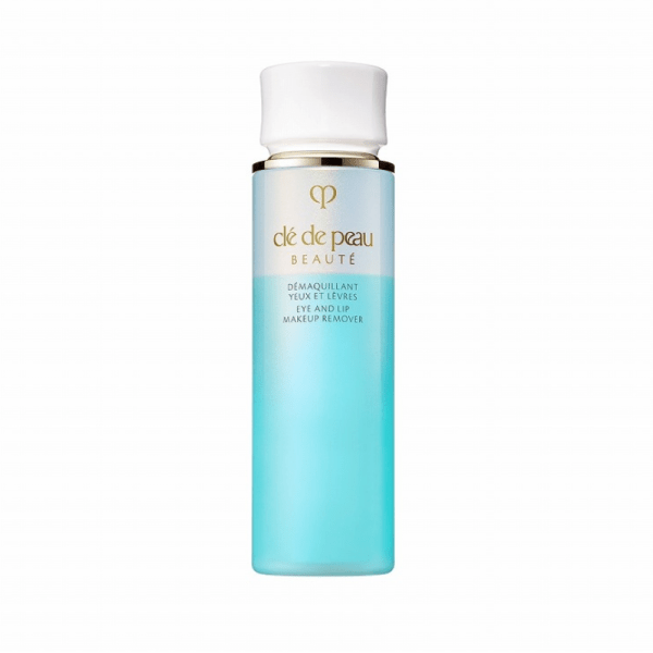 Clé de Peau Beauté Eye & Lip Makeup Remover – Gentle Deep Cleansing 125 mL