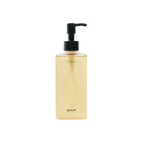 BAUM Baum Face Wash Gel Wash Face 180ml