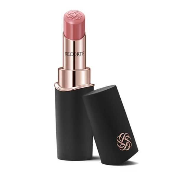 DECORTE Luxe Gloss Black Lipstick Moisturizing 3.5g