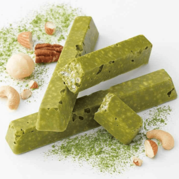 ROYCE chocolate bar wafer biscuit bar matcha tea flavor 3 into