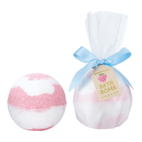 Kyoshin Seika Fruit no Mori Bath Bomb 150g
