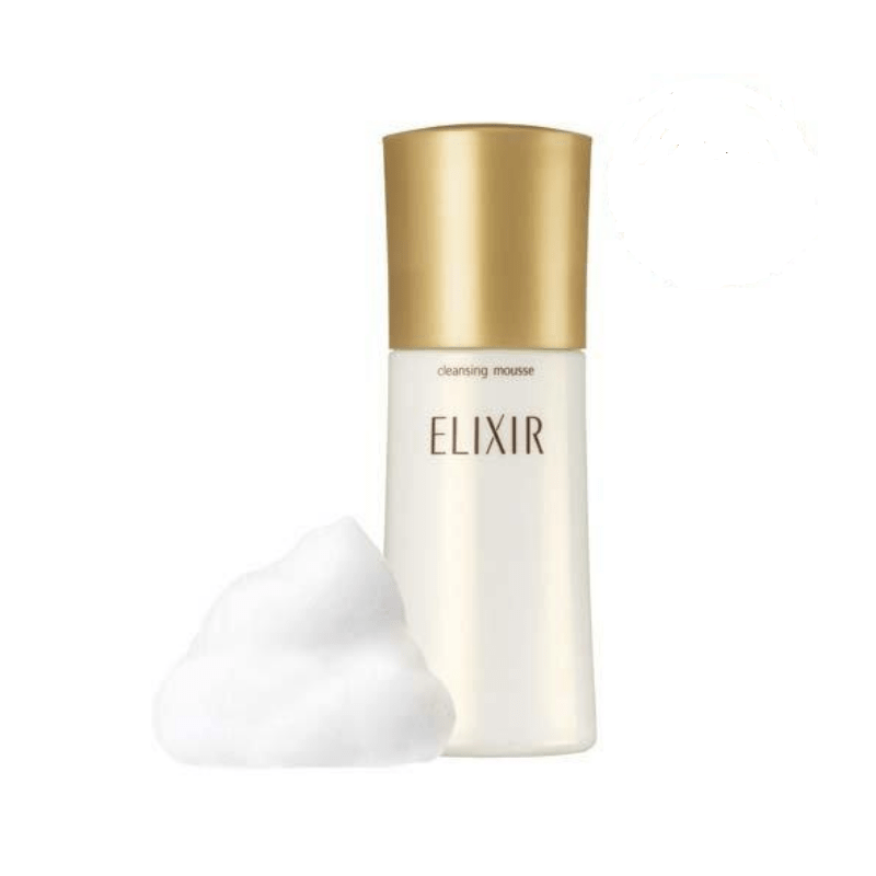 ELIXIR Revitalizing Facial Cleansing Foam 140ml - Image 2