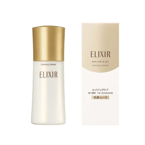 ELIXIR Revitalizing Facial Cleansing Foam 140ml