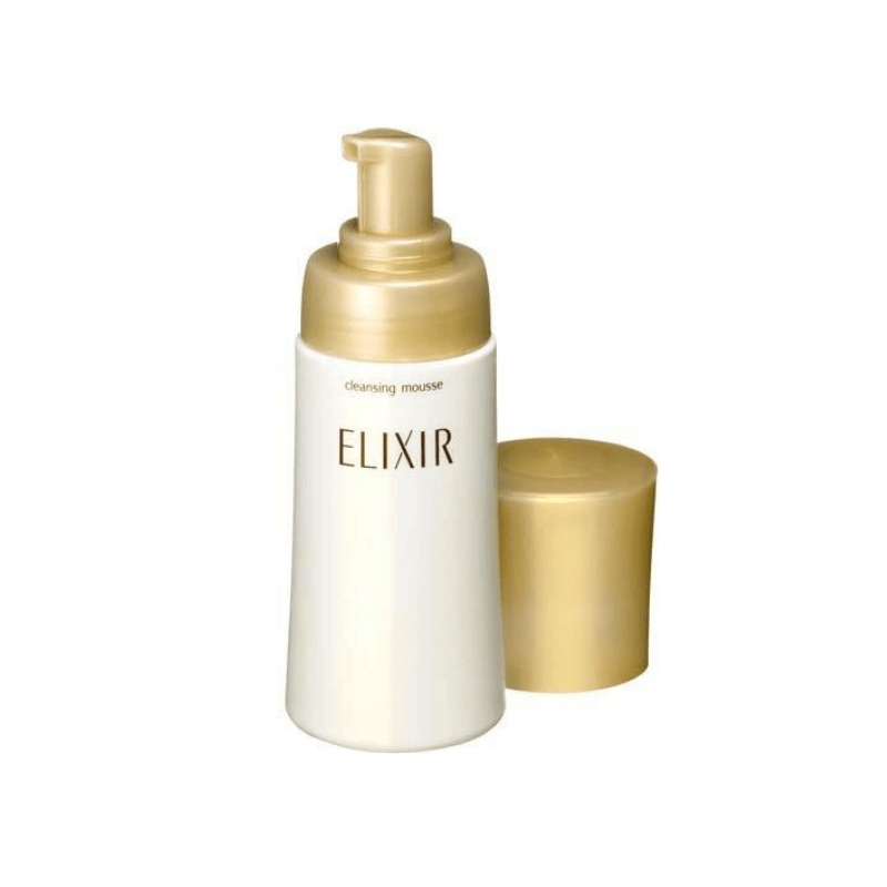 ELIXIR Revitalizing Facial Cleansing Foam 140ml - Image 3