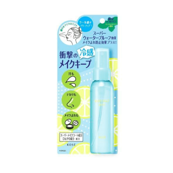 KOSE High Silk Makeup Spray EX + COOL 80mL