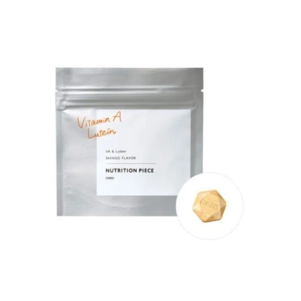 ORBIS Nutritional Vitamin A & Lutein Mango Flavor