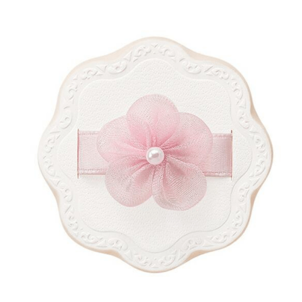 JILLSTUART marshmallow air petals puff blush puff