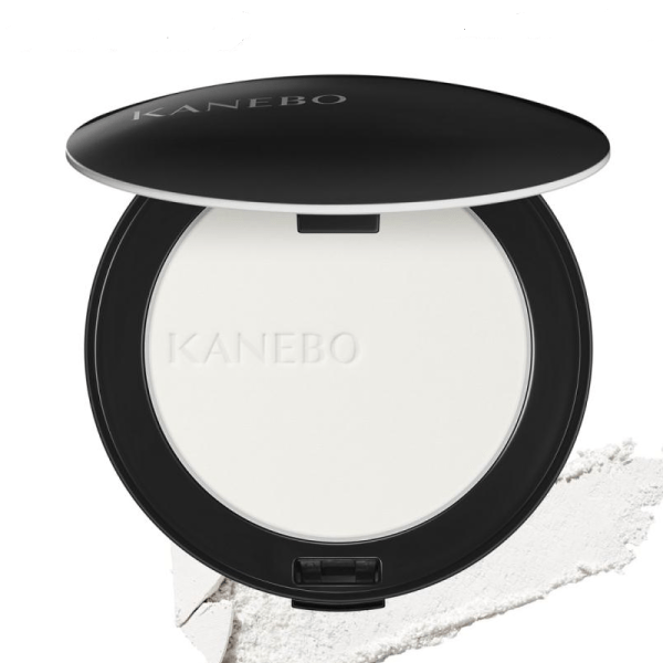 KANEBO Crystallized Fix Powder Oil & Sweat Control | Long-Lasting & Non-Ashy | Hydrating Finish
