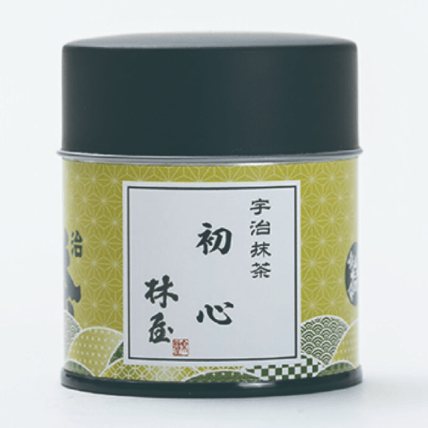 Hayashiya Uji Matcha Green Tea Powder 20g Can