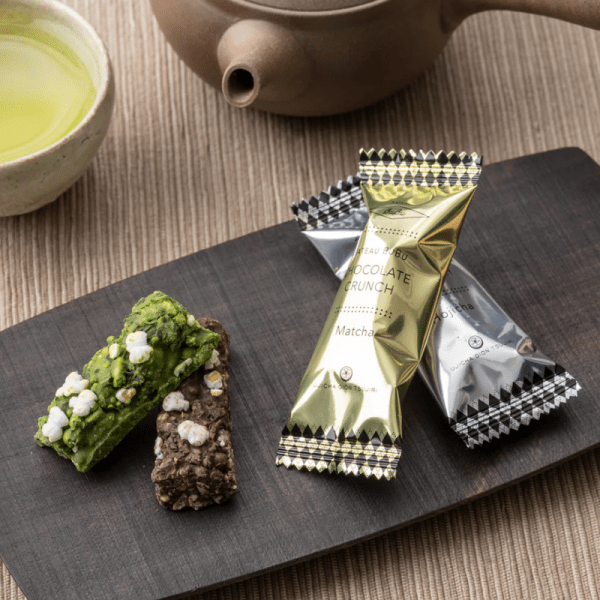 Gion Tsuji Gatobubu Matcha and Baked Chocolate Chips 10pc