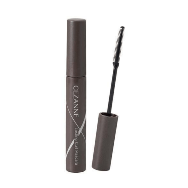 Cezanne durable curl mascara 01 black