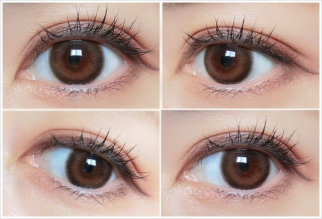 feliamo 1Day Affogato DIA|14.2mm 10pcs Color Contact Lens - Image 3