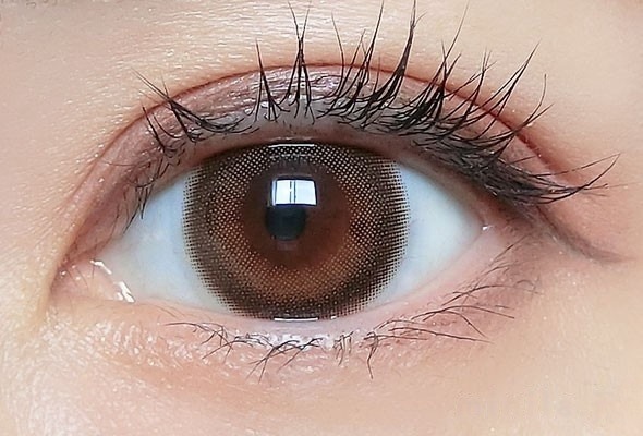 feliamo 1Day Affogato DIA|14.2mm 10pcs Color Contact Lens - Image 2