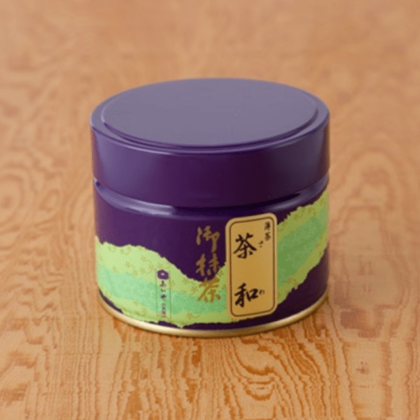 Saijoen Matcha Powder, Thin Tea, Tea, 20g (Canned)