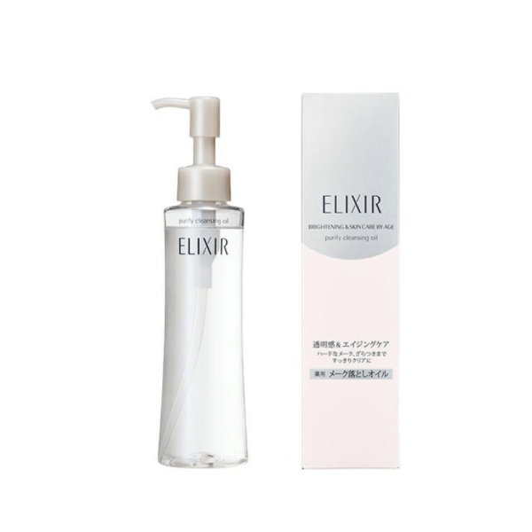 ELIXIR Balancing Cleansing Oil 145ml