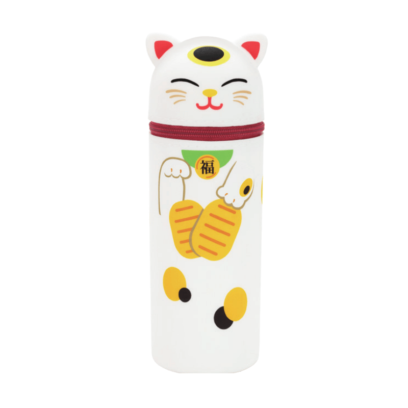 Sunflame Pen Case (Lucky Cat)