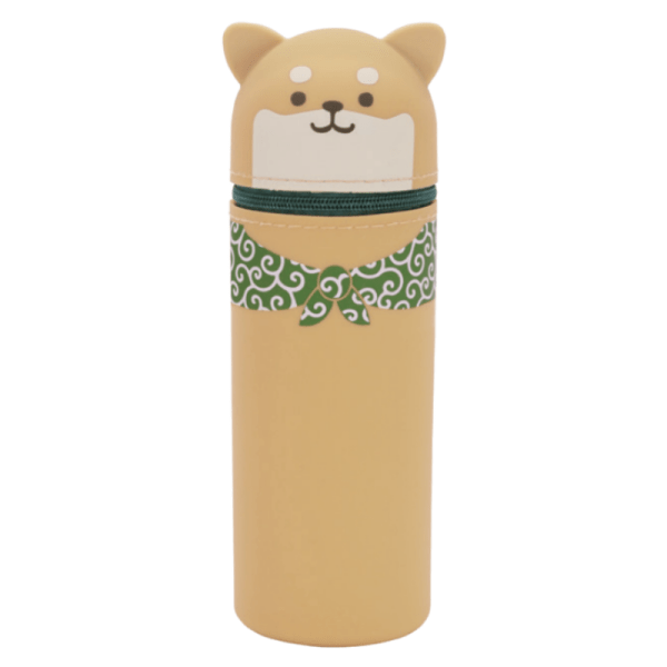 Sunflame Pen Case (Shiba Inu)