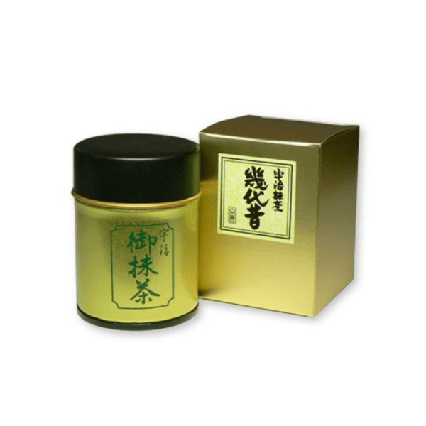 Matcha Powder Yamadaen by Mountain Garden Tea Shop 30g for Several Generations