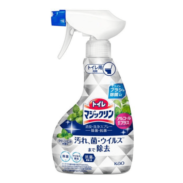 KAO Magiclin Air Toilet Deodorizer Spray 350ml