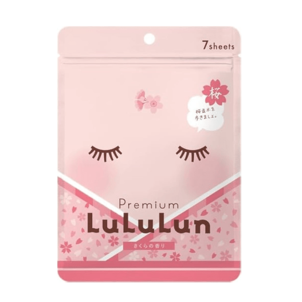 LULULUN Cherry Blossom (Scent of Sakura)