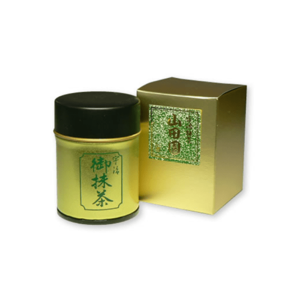 Mountain Garden Tea Shop Yamadaen Matcha Powder Mountain Garden 30g
