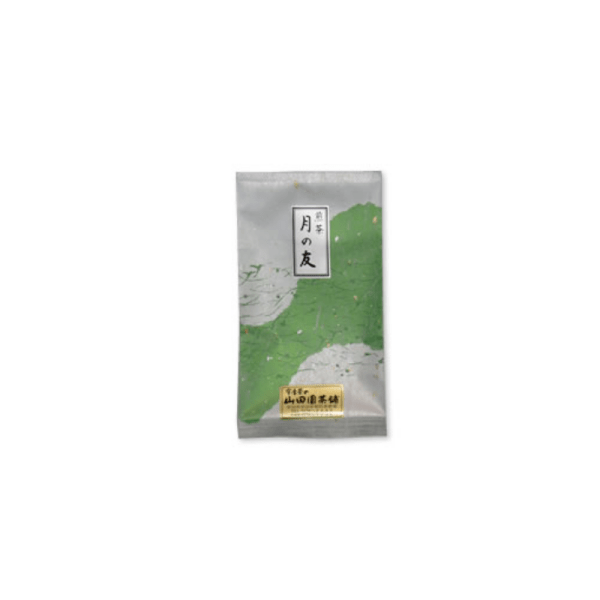 Mountain Garden Tea Shop Yamadaen Matcha Powder Moon Friends 50g