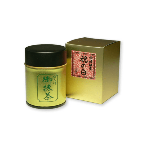 Mountain Garden Tea Shop Yamadaen Matcha Powder Wish White 30g