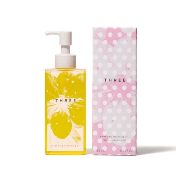 THREE Balancing Cleansing Oil N SA 185ml