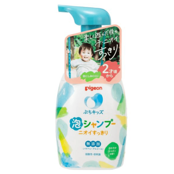 PIGEON Kids Foaming Shampoo Fresh Scent 300ml