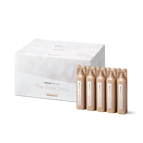 AXXZIA Axia Venus Recipe The Pure Drink 30ml × 15