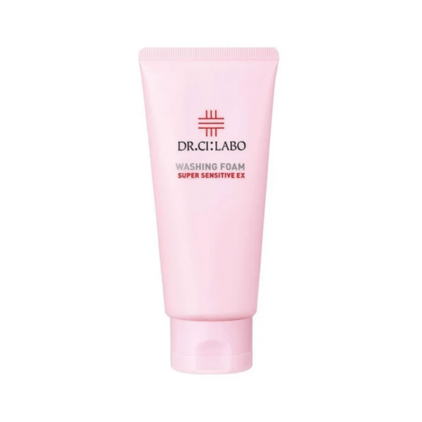 Dr.Ci:Labo Doctor Sea Lab Washing Form Super Sensitive EX 100g
