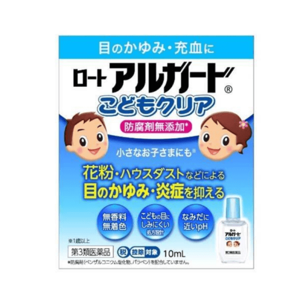 ROHTO Children’s Eye Drops 10ml