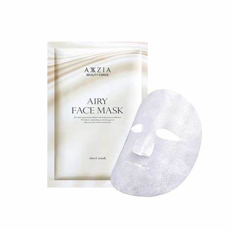 AXXZIA Aurora Sheet Mask 1 Piece