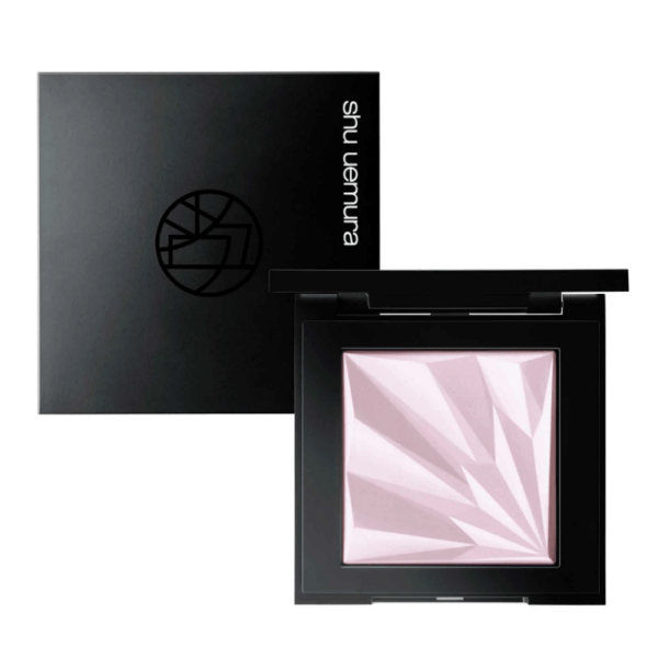 SHU UEMURA Glow Soft Focus Pressed Powder Holographic Lavender 11g