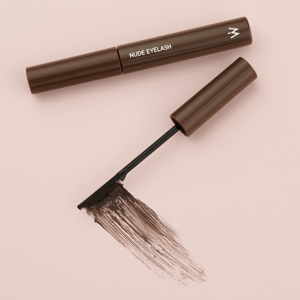 wonjungyo Nude Mascara 06 Dark Brown