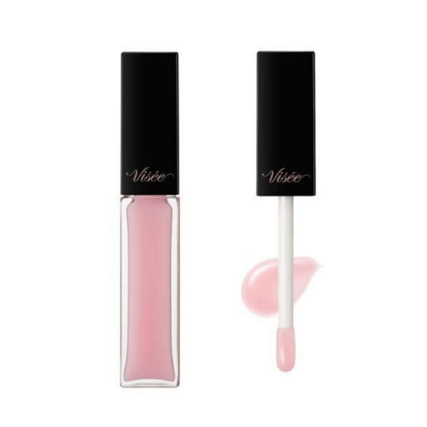 KOSE VISEE Moisturizing Lip Glaze  Available in multiple colors