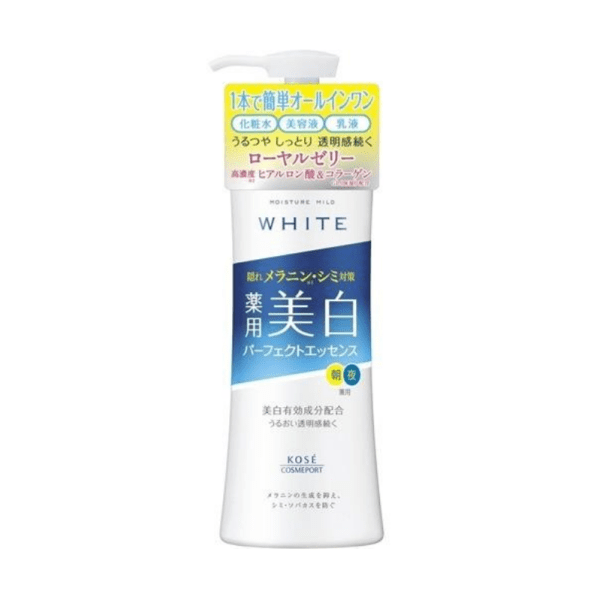Moisture Mild White Perfect Essence 230ml