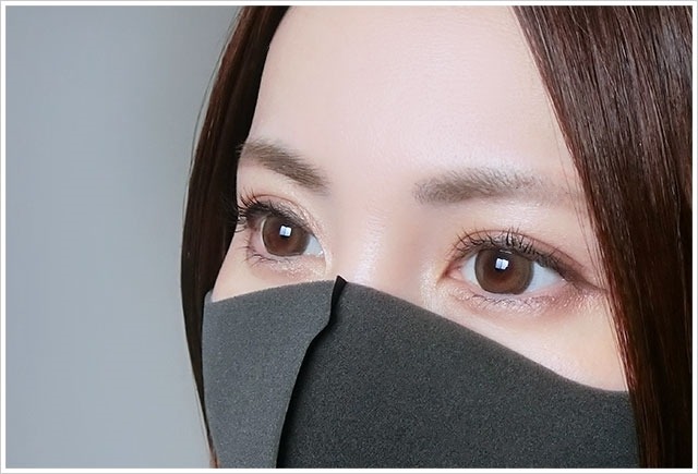 Baby Motecon 1Day Baby Ring Beige DIA|15.mm 10pcs Colored Contact Lenses - immagine 4