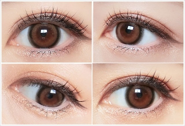 Baby Motecon 1Day Baby Maple DIA|15.mm 10pcs Colored Contact Lenses - immagine 3