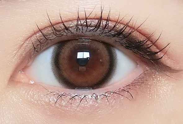 Baby Motecon 1Day Baby Maple DIA|15.mm 10pcs Colored Contact Lenses - immagine 2